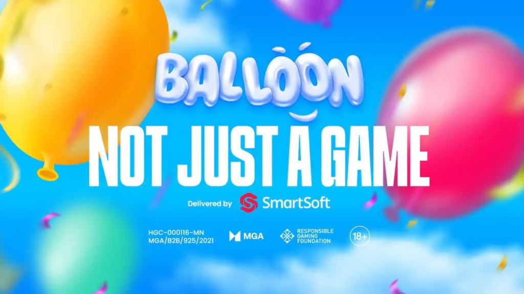 Balloon слот